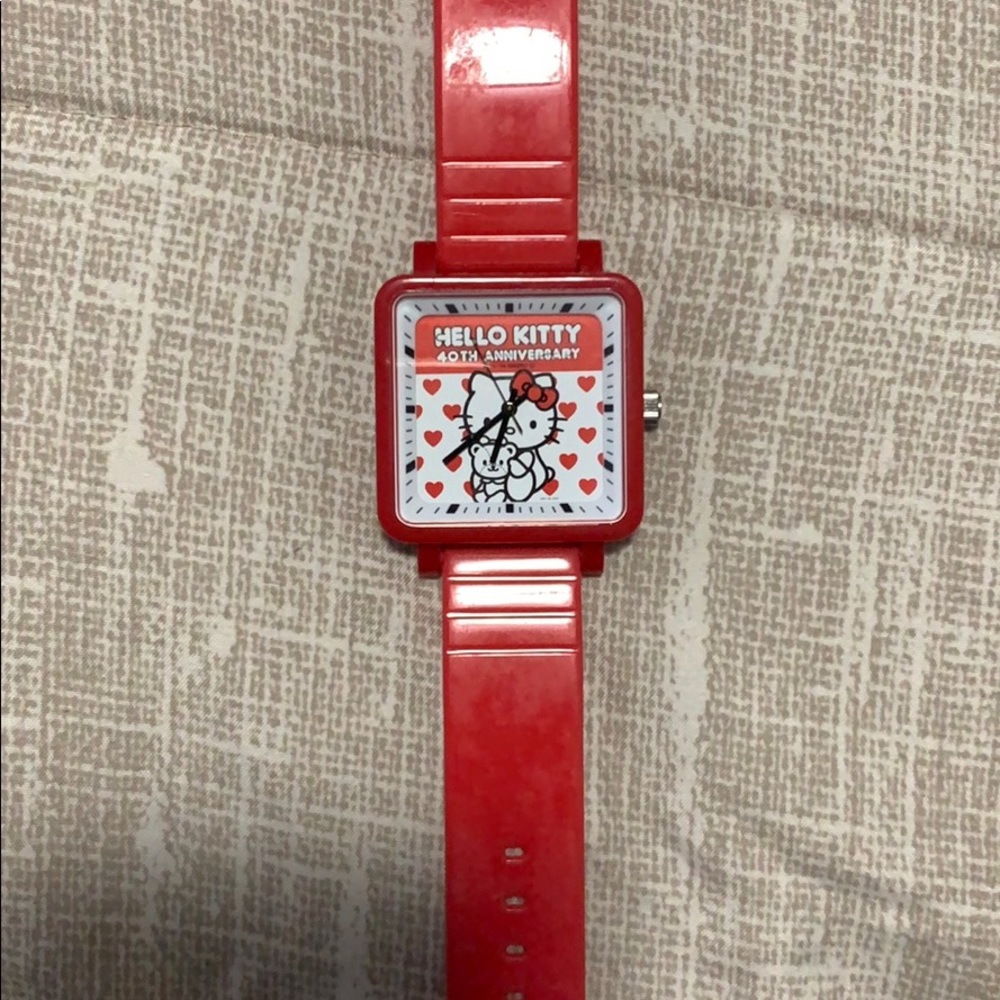 Hello Kitty LIMITED EDITION Watch